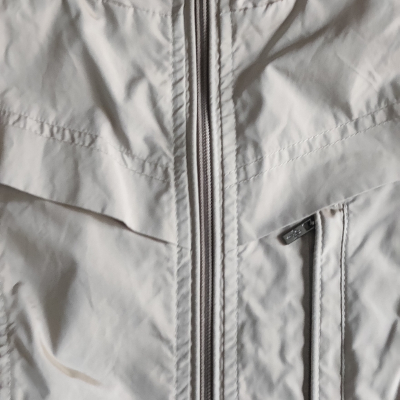 Cole Haan Tan Trench Coat with Belted Waist - Picture 5 of 13